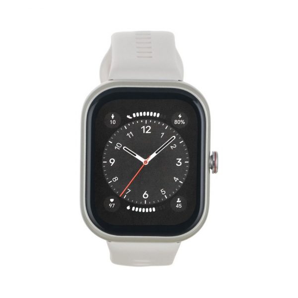 Умные часы HONOR CHOICE Watch white BOT-WB01 5504AAMC — изображение 4