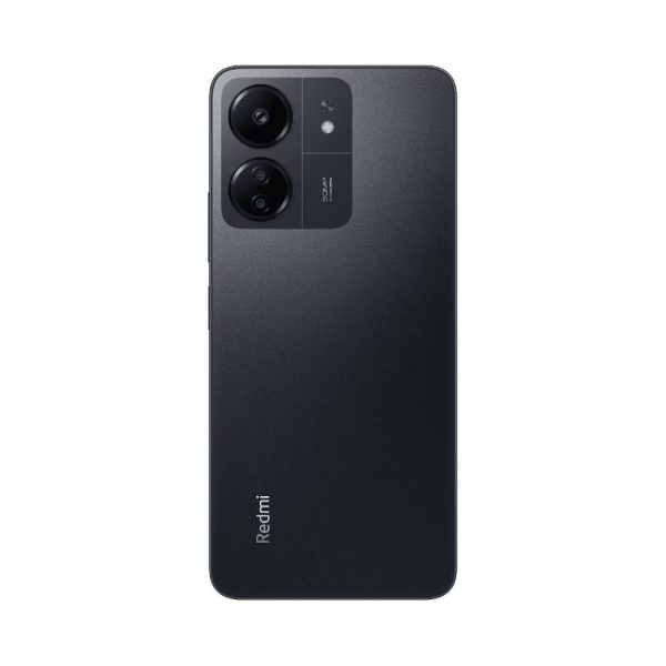 Смартфон Xiaomi Redmi 13C 8/256 GB Midnight Black (23108RN04Y) — изображение 4