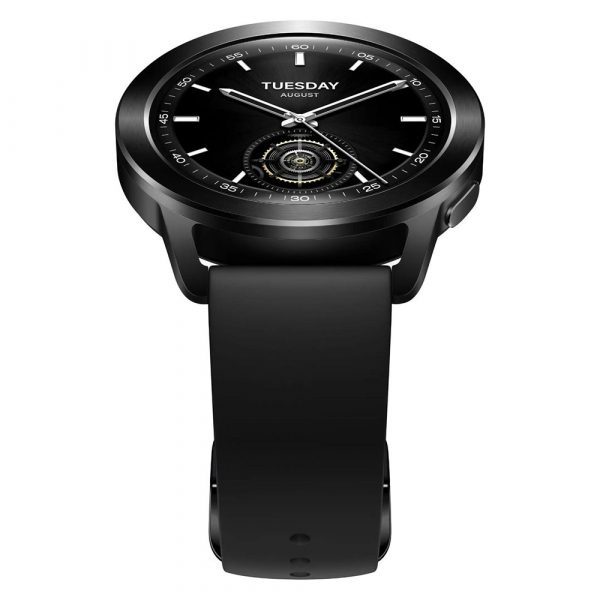 Смарт-часы Xiaomi Watch S3 Black M2323W1 (BHR7874GL) — изображение 6