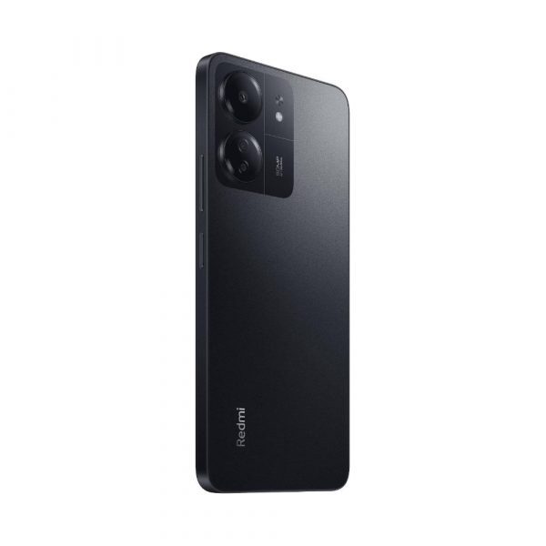 Смартфон Xiaomi Redmi 13C 8/256 GB Midnight Black (23108RN04Y) — изображение 6