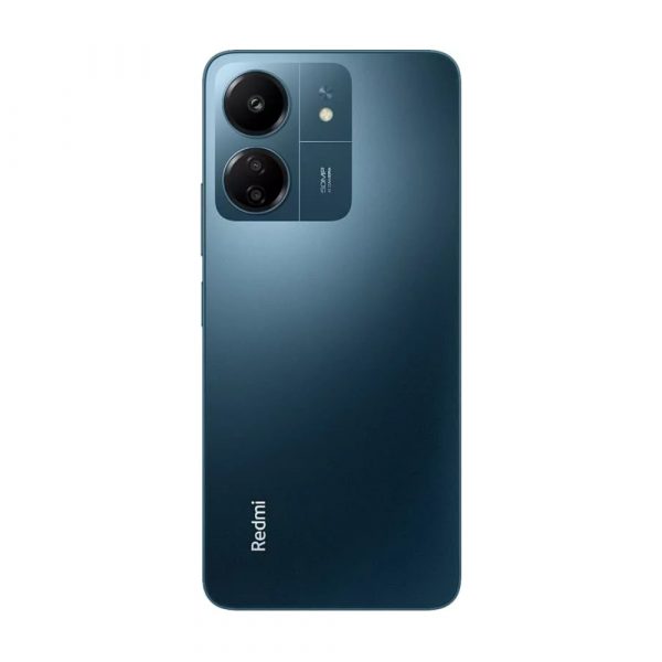 Смартфон Xiaomi Redmi 13C 4/128 GB Navy Blue (23108RN04Y) — изображение 6