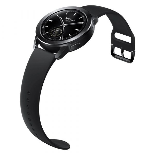 Смарт-часы Xiaomi Watch S3 Black M2323W1 (BHR7874GL) — изображение 7