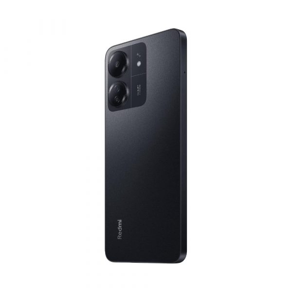 Смартфон Xiaomi Redmi 13C 8/256 GB Midnight Black (23108RN04Y) — изображение 7