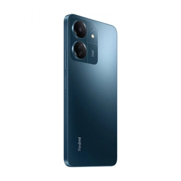 Смартфон Xiaomi Redmi 13C 4/128 GB Navy Blue (23108RN04Y) — изображение 7