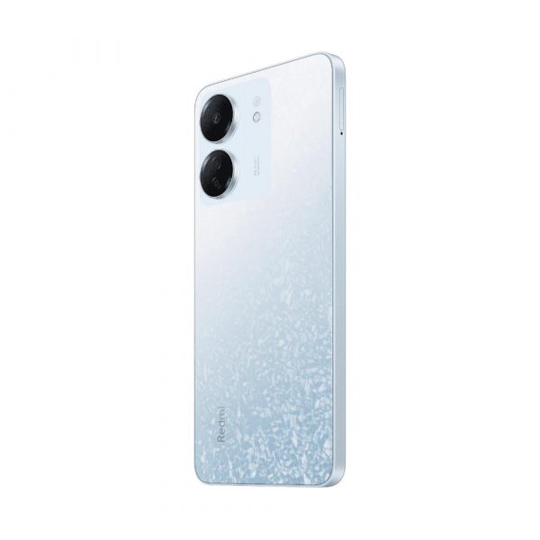 Смартфон Xiaomi Redmi 13C 4/128 GB White (23108RN04Y) — изображение 7