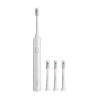 Электрическая зубная щетка ультразвуковая Xiaomi Electric Toothbrush T302 Silver Gray MES608 (BHR7595GL)