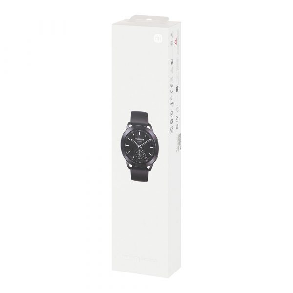 Смарт-часы Xiaomi Watch S3 Black M2323W1 (BHR7874GL) — изображение 10
