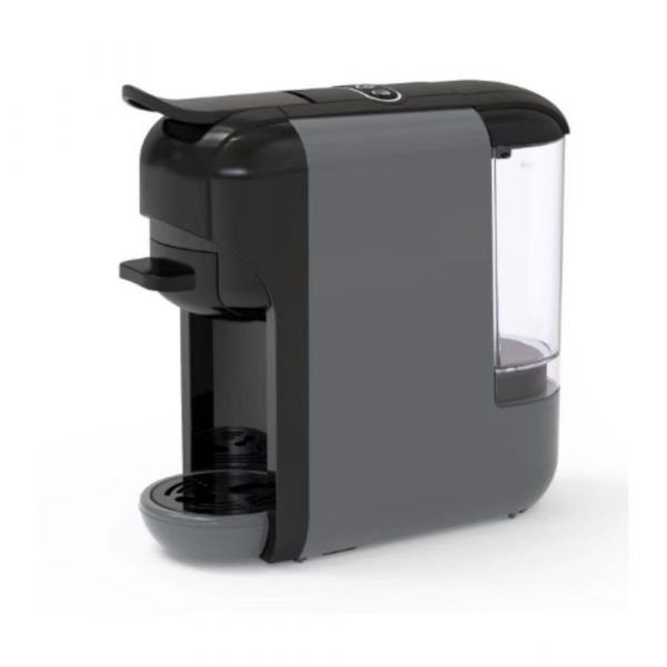 Капсульная кофемашина KaringBee AC-516K grey 2in1