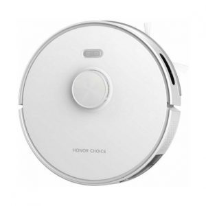 Пылесос HONOR CHOICE Robot Cleaner R2s Lite ROB-02 50 Вт Capacity 0.4 л Noise 75 дБ белый Weight 3 кг 5504AAQV