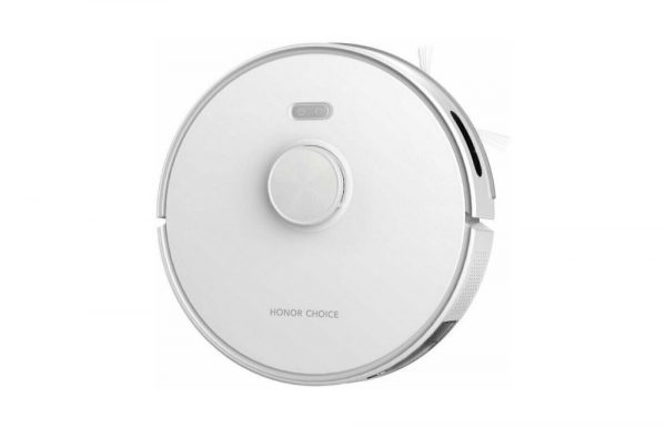 Пылесос HONOR CHOICE Robot Cleaner R2s Lite ROB-02 50 Вт Capacity 0.4 л Noise 75 дБ белый Weight 3 кг 5504AAQV
