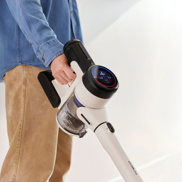 Пылесос TINECO Stick Vacuum Pure One S15 Essentials white-black VS154200RU — изображение 12
