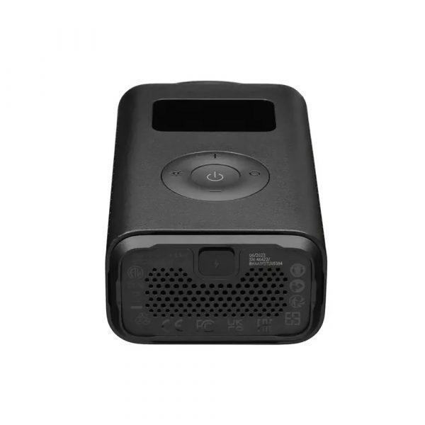 Компрессор портативный Xiaomi Portable Electric Air Compressor 2 MJCQB06QW (BHR7112GL) — изображение 12