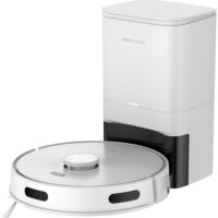 Пылесос HONOR CHOICE Robot Cleaner R2S Plus ROB-01S 50 Вт 14.4V Capacity 0.35 л Noise 70 дБ белый Weight 2.6 кг 5504AAQX