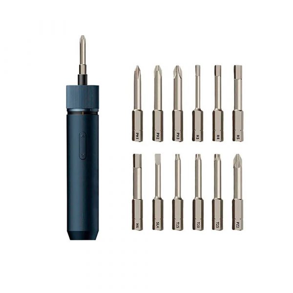 Отвёртка аккумуляторная HOTO 3.6V Cordless Screwdriver (QWLSD001) HTE0001GL — изображение 3