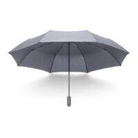 Зонт NINETYGO Oversized Portable Umbrella, автоматическая версия, серый 90COTNT2009U-GR
