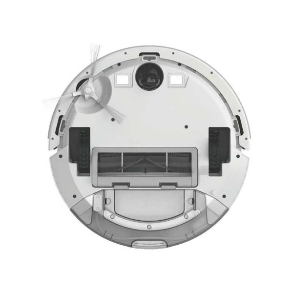 Пылесос Honor Choice Robot Cleaner R2s ROB-00S 50 Вт 24V Capacity 0.4 л Noise 65 дБ белый Weight 2.66 кг 5504AAQW — изображение 4