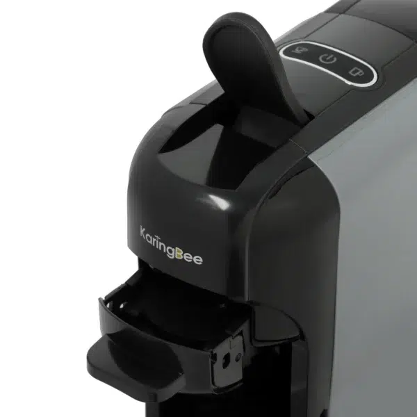 Капсульная кофемашина KaringBee AC-516K Grey — изображение 6