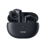 Tecno Беспроводные Bluetooth наушники Buds3 BD03 черный/black