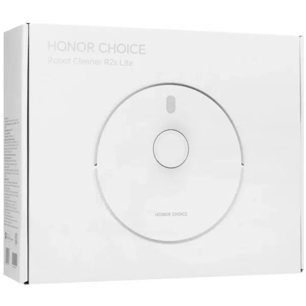 Пылесос HONOR CHOICE Robot Cleaner R2s Lite белый — изображение 8