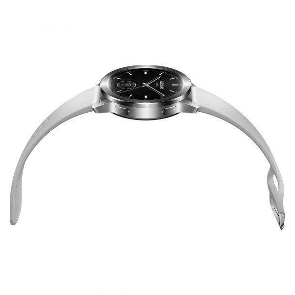 Смарт-часы Xiaomi Watch S3 Silver M2323W1 (BHR7873GL) — изображение 6