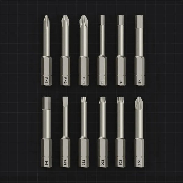 Отвёртка аккумуляторная HOTO 3.6V Cordless Screwdriver (QWLSD001) HTE0001GL — изображение 7