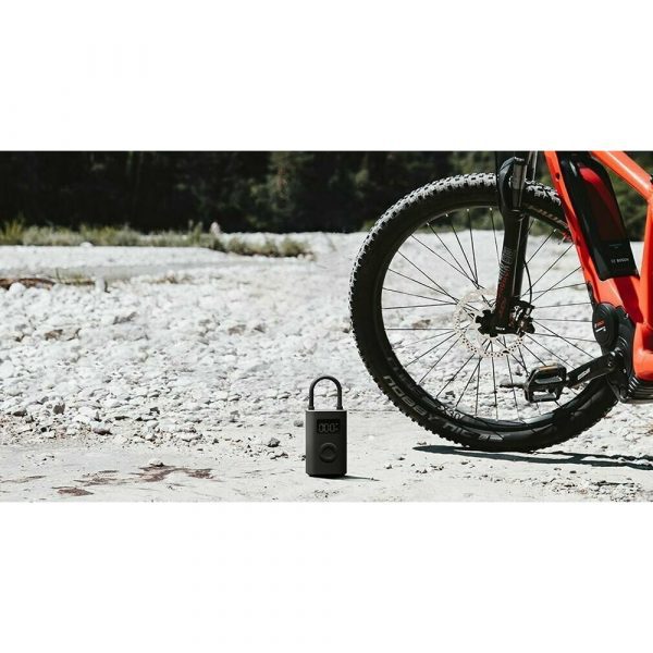 Компрессор портативный Xiaomi Portable Electric Air Compressor 2 MJCQB06QW (BHR7112GL) — изображение 8