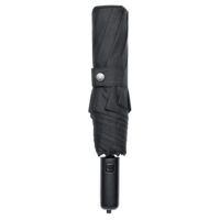 Зонт NINETYGO Oversized Portable Umbrella, стандартная версия, черный 90COTNT1807U-BLCK