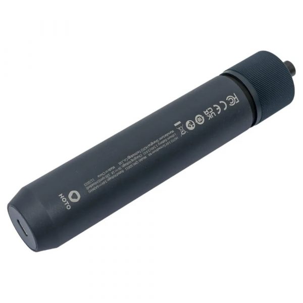Аккумуляторная отвертка HOTO 3.6V Screwdriver Kit (QWLSD011) HTE0028IE — изображение 6