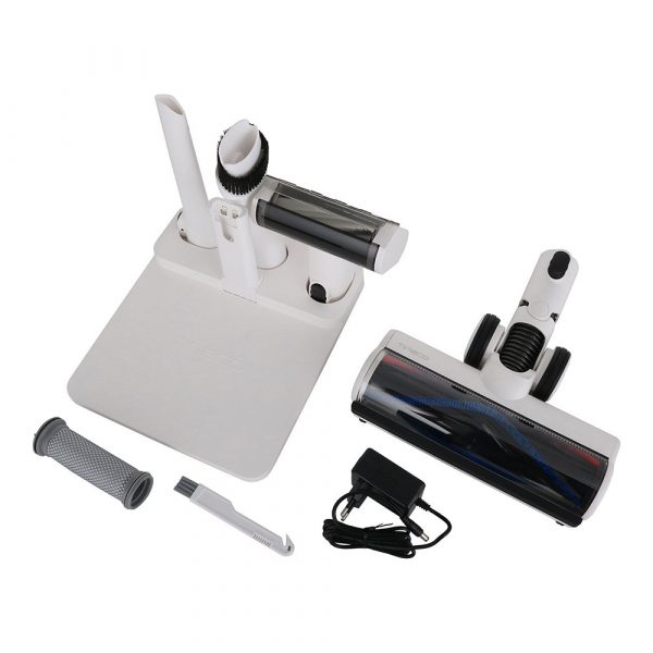 Пылесос TINECO Stick Vacuum Pure One S15 Essentials white-black VS154200RU — изображение 10