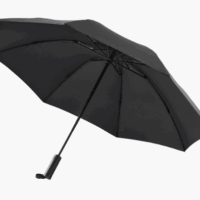 Зонт NINETYGO Oversized Portable Umbrella, автоматическая версия, темно-синий 90BOTNT21113U-BL01