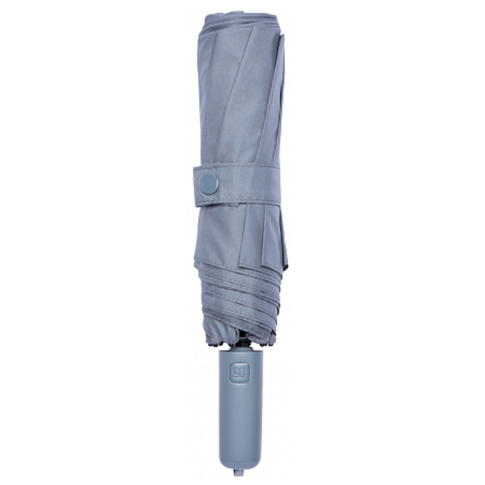 Зонт NINETYGO Oversized Portable Umbrella, автоматическая версия, серый 90COTNT2009U-GR — изображение 3