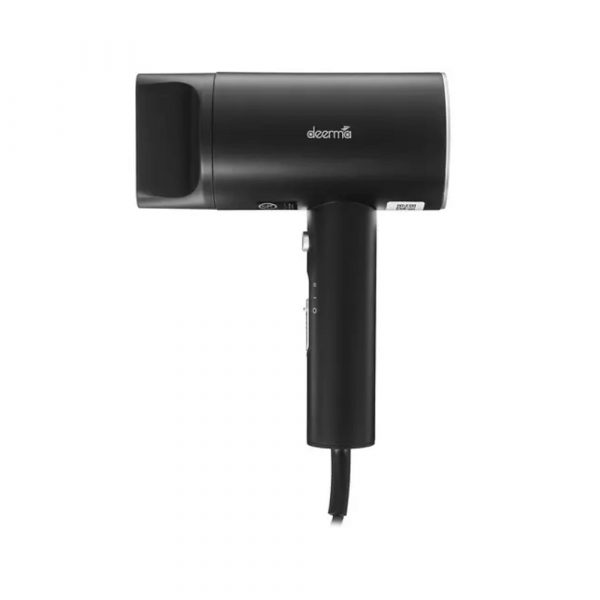 Фен deerma Hair Dry DEM-CF42W-B Black — изображение 2