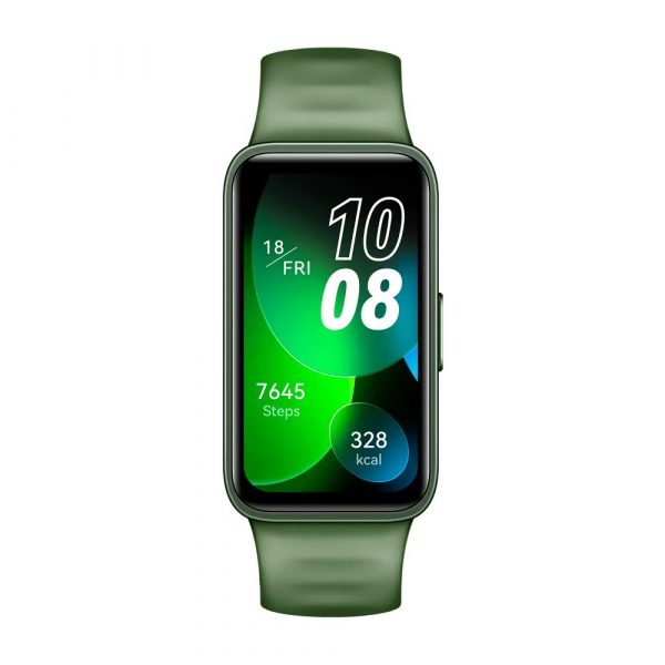 Фитнес-браслет HUAWEI BAND 8 GREEN ASK-B19 — изображение 3