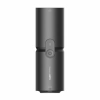 Многофункциональная капсула со сжатым воздухом HOTO Compressed Air Capsule (чёрный, 4-в-1: пылесос, надувание, воздуходувка, вакуумная герметизация, QWCXJ001)