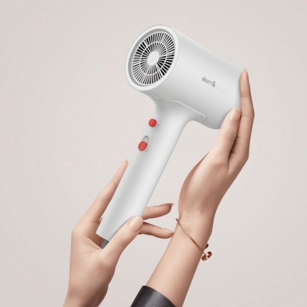 Фен deerma Hair Dry DEM-CF41W-W White — изображение 10