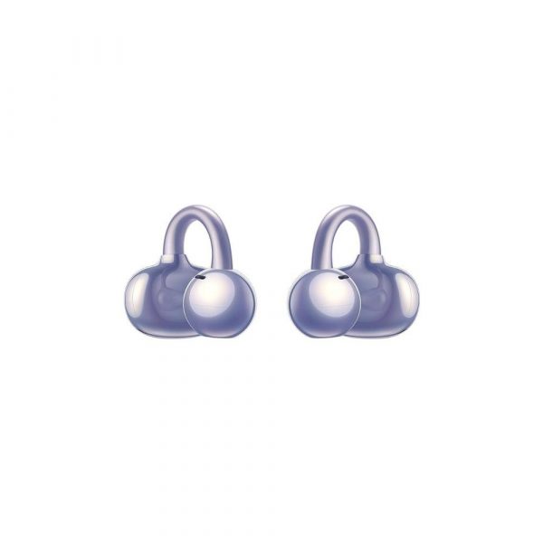 Гарнитура HUAWEI FREECLIP PURPLE DOVE-T100 55037246 — изображение 6