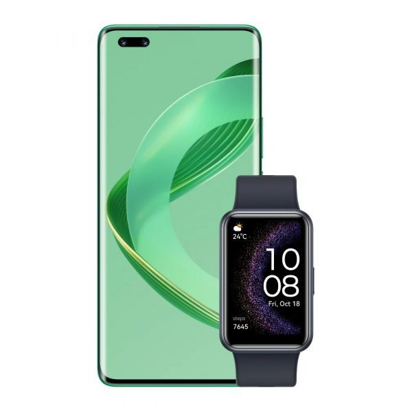 Умные часы HUAWEI FIT SE STIA-B39 NEBULA PINK — изображение 11