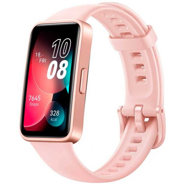 Фитнес-браслет HUAWEI BAND 8 PINK ASK-B19