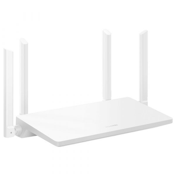 Wi-Fi маршрутизатор HUAWEI 1500MBPS WIFI 6+ AX2 WS7001-20 — изображение 6