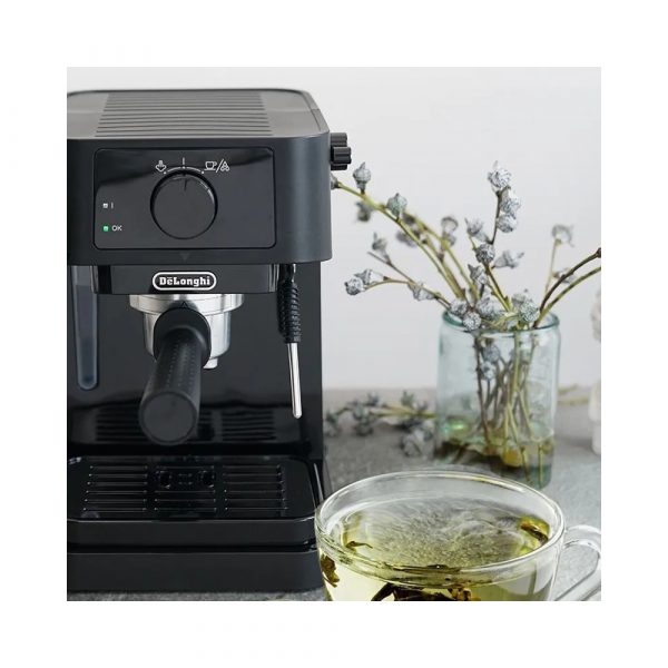 Кофемашина DELONGHI EC235.BK — изображение 12