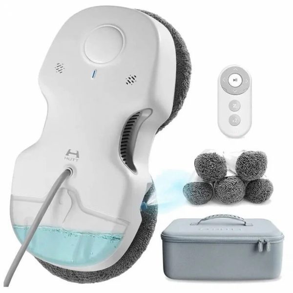 Робот-мойщик окон HUTT Window Cleaning Robot C6 White — изображение 12