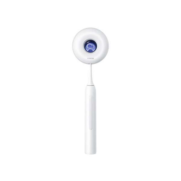 Электрическая зубная щётка SOOCAS D3 Pro (белая) — изображение 14
