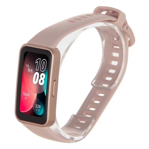 Фитнес-браслет HUAWEI BAND 8 PINK ASK-B19 — изображение 12