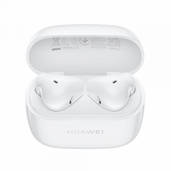 Гарнитура FREEBUDS SE 2 55036940 CERAMIC WHITE HUAWEI — изображение 3