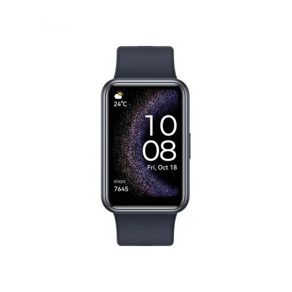 Умные часы FIT SE STIA-B39 STARRY BLACK HUAWEI — изображение 3