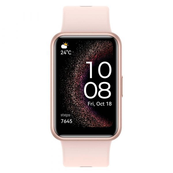 Умные часы HUAWEI FIT SE STIA-B39 NEBULA PINK — изображение 3