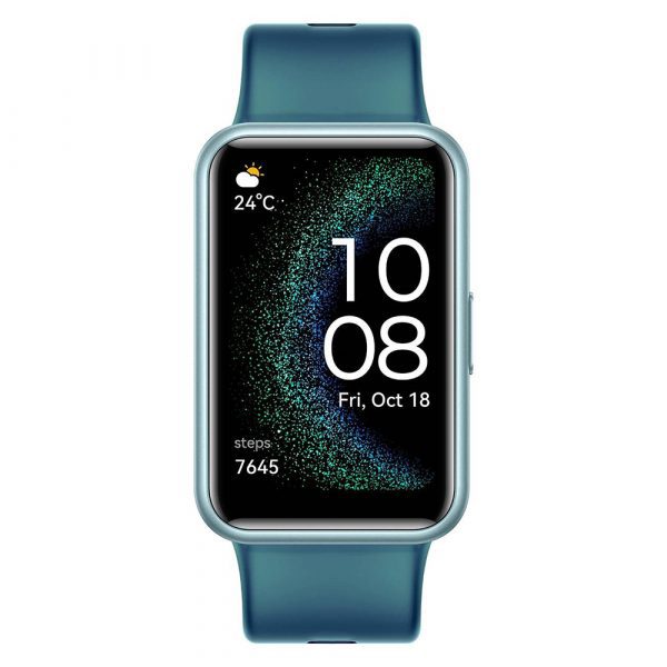 Умные часы HUAWEI FIT SE STIA-B39 FOREST GREEN — изображение 3