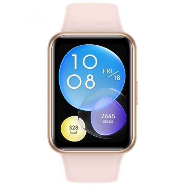 Умные часы HUAWEI FIT 2 YODA-B09 PINK — изображение 3