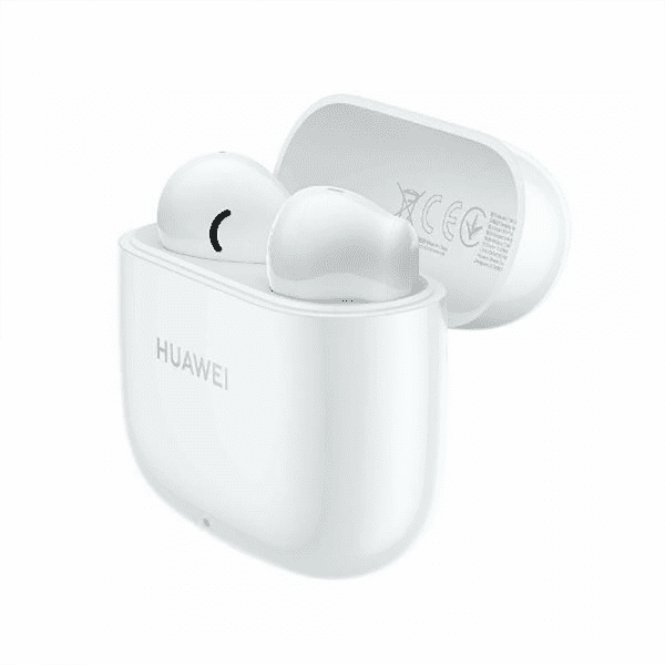 Гарнитура FREEBUDS SE 2 55036940 CERAMIC WHITE HUAWEI — изображение 4
