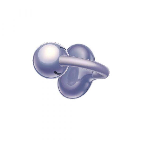 Гарнитура HUAWEI FREECLIP PURPLE DOVE-T100 55037246 — изображение 4